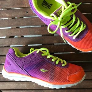 EVERLAST Neon Sports Shoes